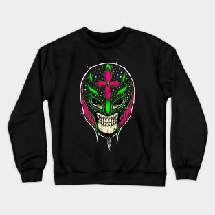 Skull Rey Mysterio Crewneck Sweatshirt